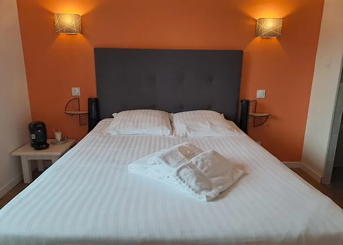 Hotel L\'Auberge Canaulaise