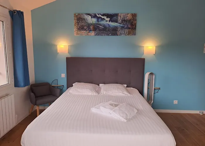 Hotel L\'Auberge Canaulaise