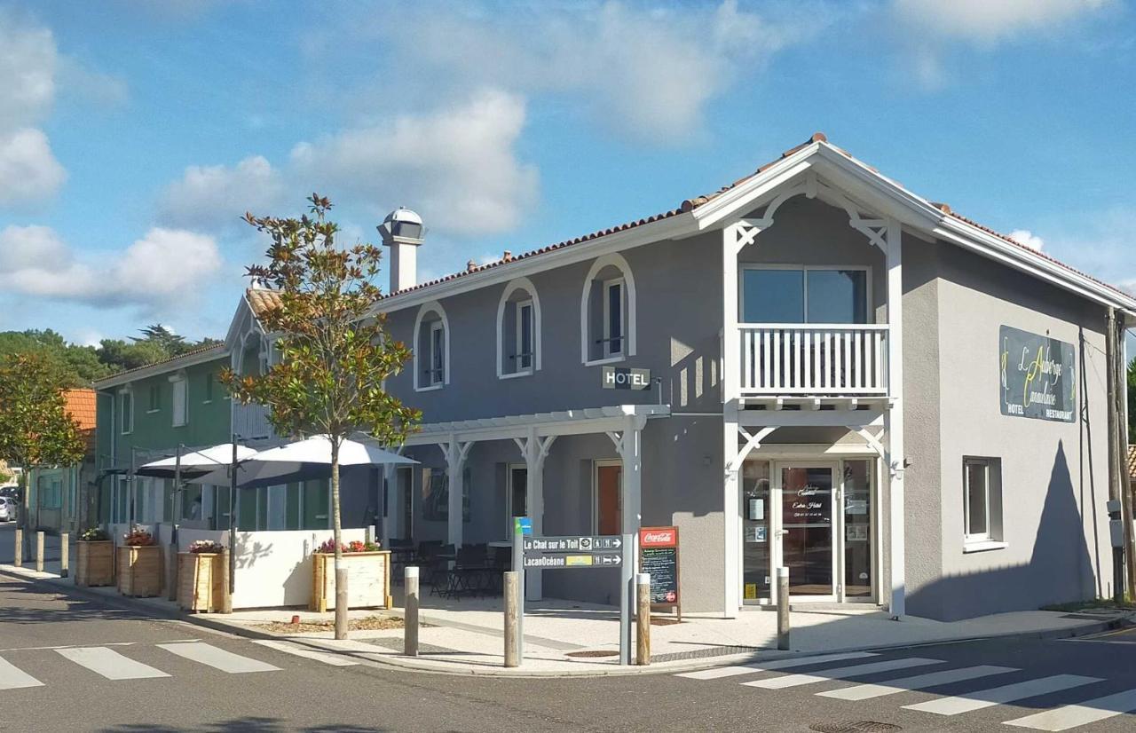 L'auberge Canaulaise
