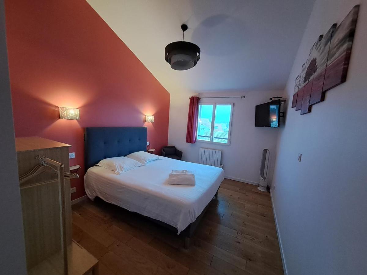 L'auberge Canaulaise Hotel