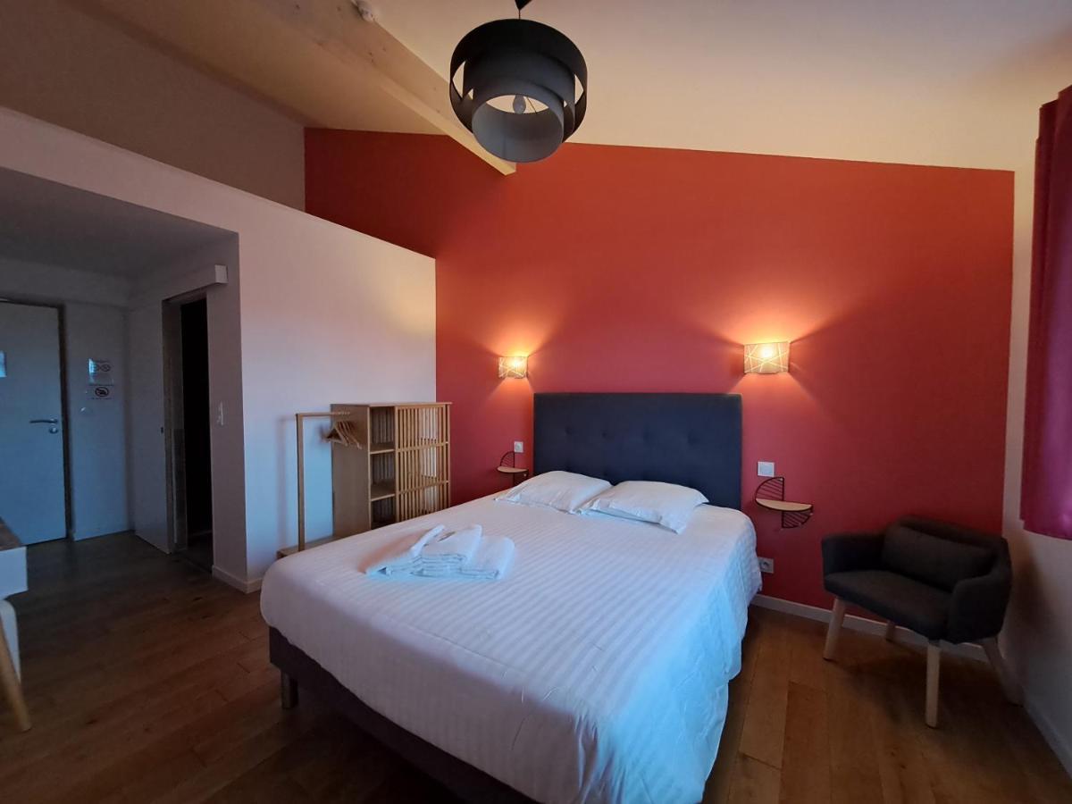 Hotel L'auberge Canaulaise